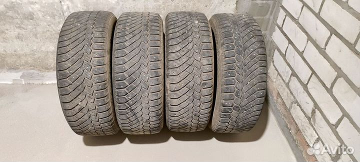 Gislaved Nord Frost 200 205/60 R16 T