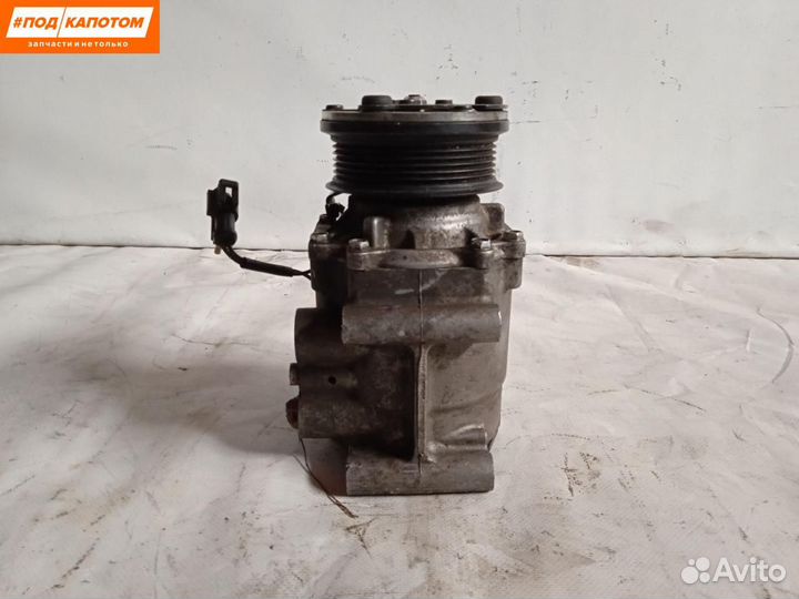 Компрессор кондиционера Ford Fusion рест