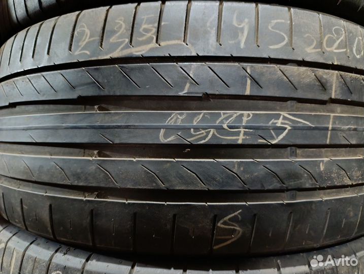 Continental ContiSportContact 5 235/45 R20 105W