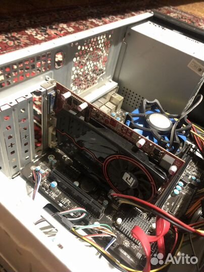 Комплектующие для пк