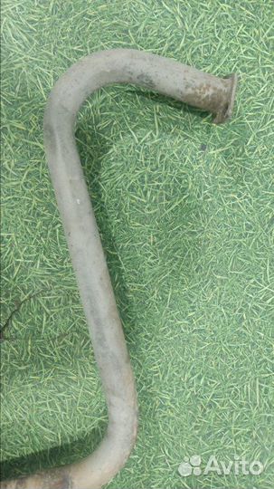 Глушитель Chevrolet Lanos седан 1.5 A15SMS