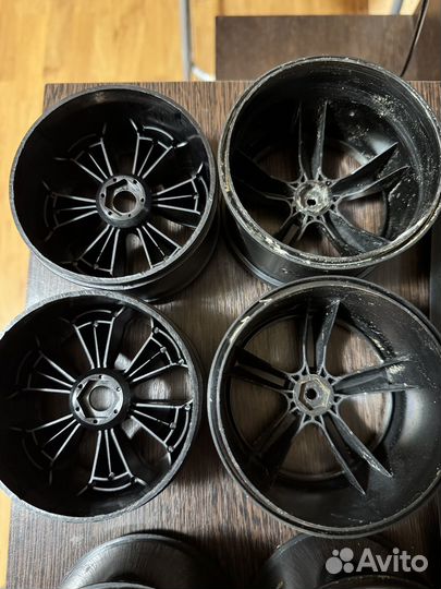 Диски 3.8 Duratrax