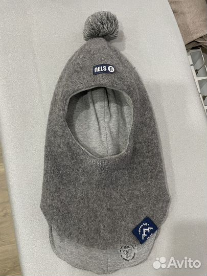 Шапка шлем nels 56