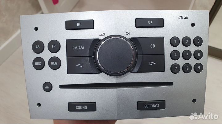 Мультиплеер opel astra H