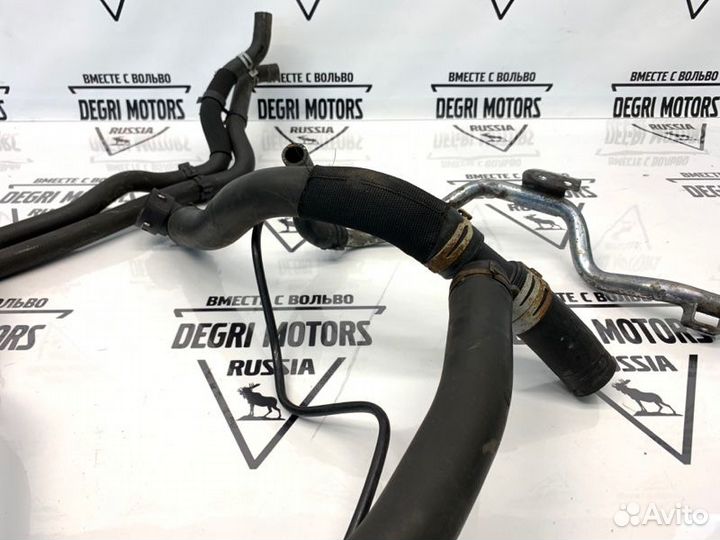 Термостат в сборе 2.7 V6 дизель Range Rover Sport