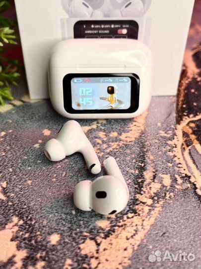 Беспроводные наушники