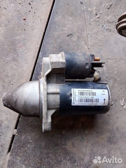 Продам двигатель