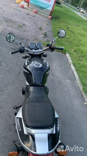 Suzuki GS500 2002г