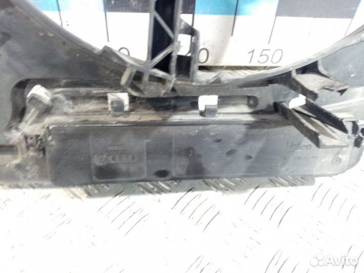 Б/У Диффузор вентилятора#001