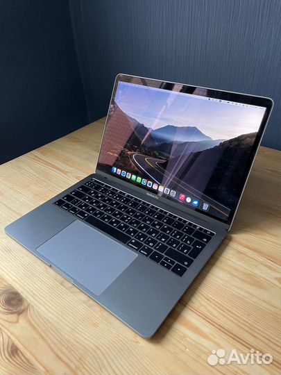 Macbook pro 13 retina 2017