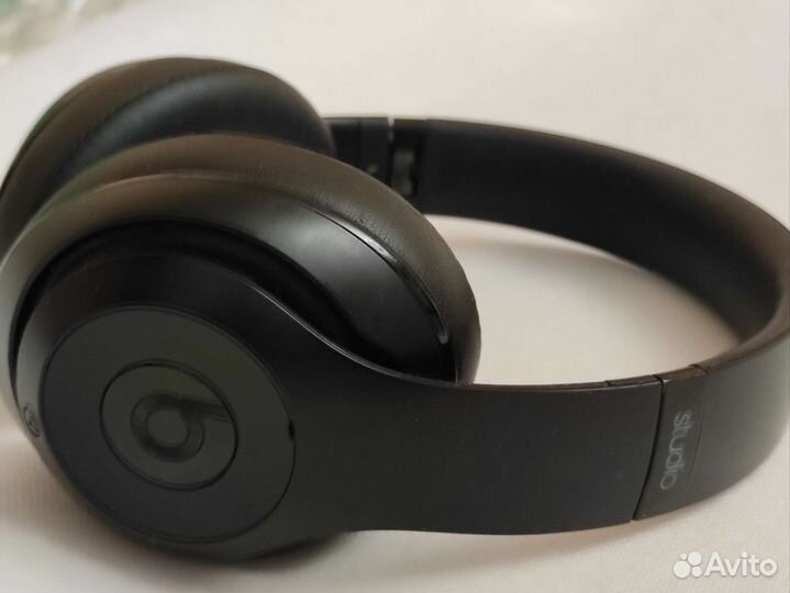 Беспроводные наушники beats studio