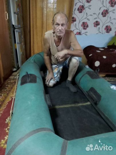 Надувная лодка