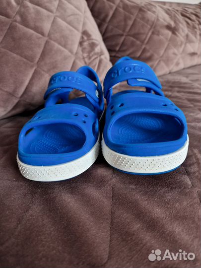 Сандалии детские для мальчиков crocs