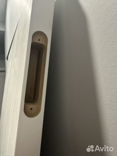 Даерь глухая (дг) Bliss Гладкая межкомнатная