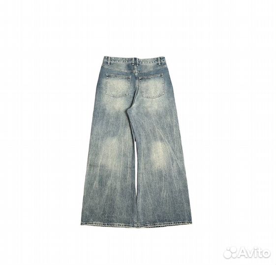 Maison margiela washed up jeans