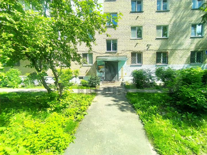 1-к. квартира, 33 м², 3/5 эт.