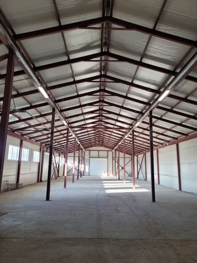 Складское помещение, 700 м²