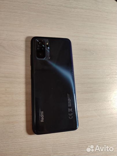 Xiaomi Redmi Note 10, 6/128 ГБ