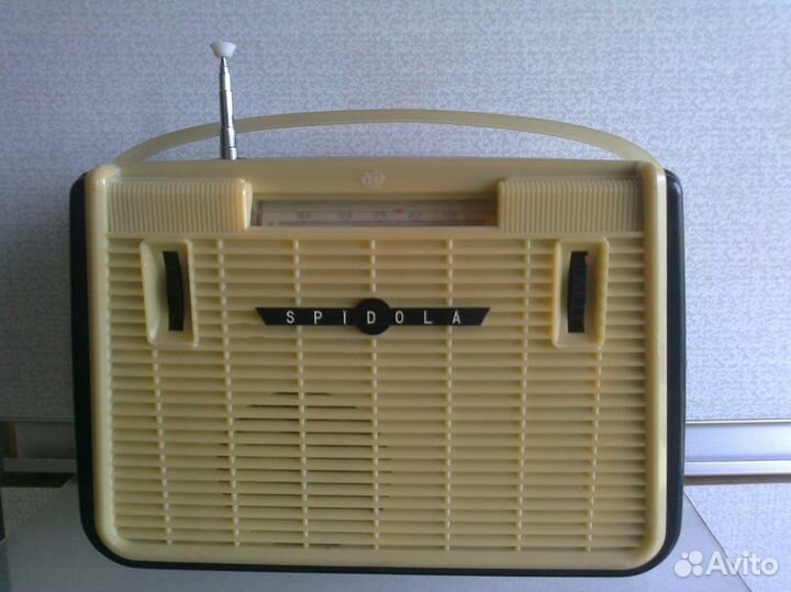 Советские радиоприёмники