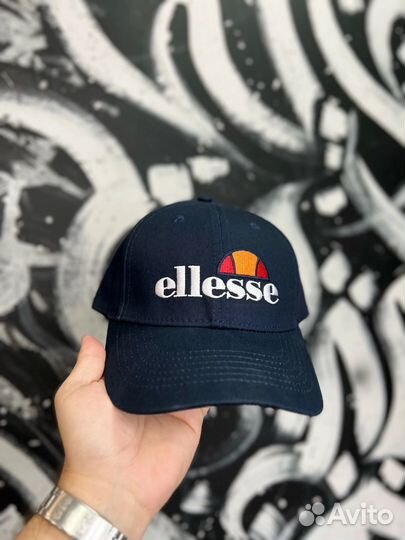 Кепка бейсболка Ellesse