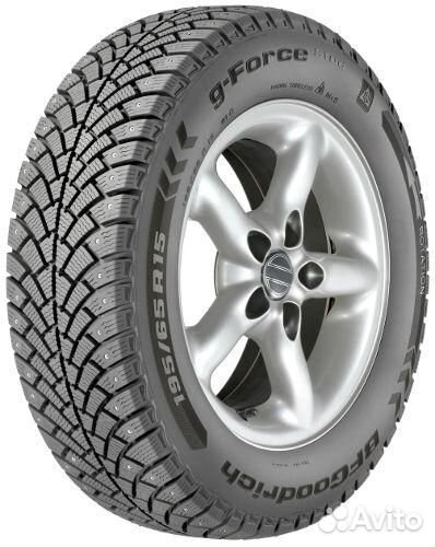 Bfgoodrich G-Force Stud 225/50 R17 98Q