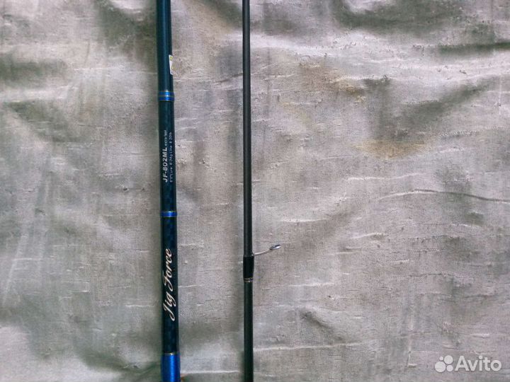 Набор спиннингиста