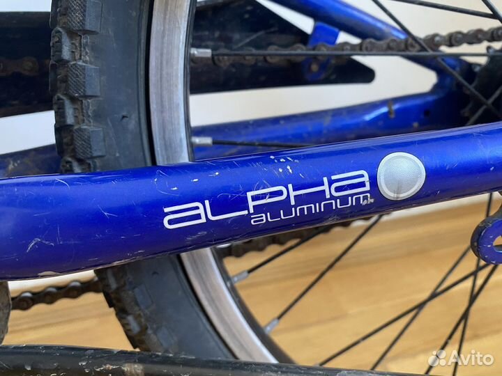 Детский велосипед 20