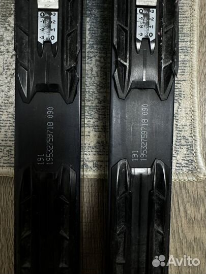 Лыжи беговые