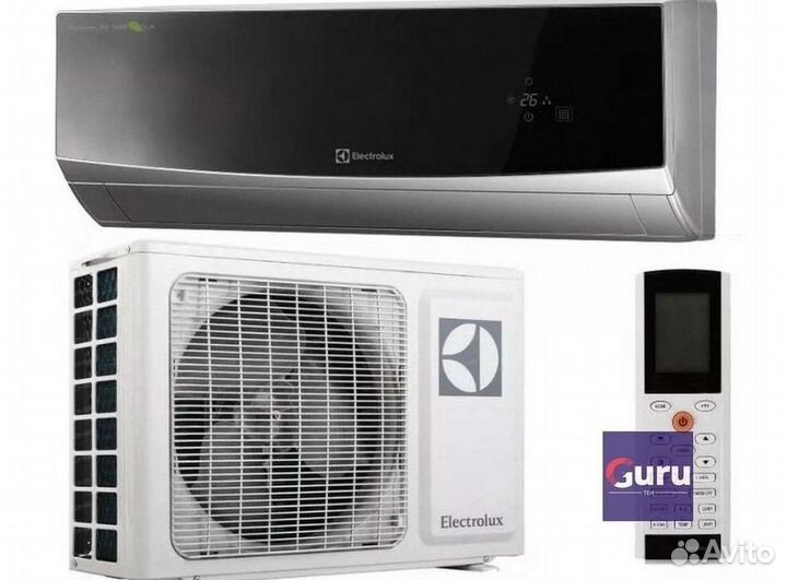 Настенный кондиционер