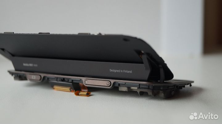 Запчасти для Nokia N97 Mini, orig, новые