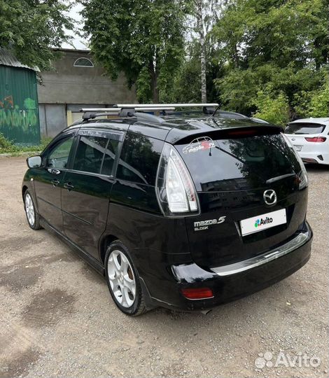 Mazda 5 2.0 МТ, 2008, 340 000 км