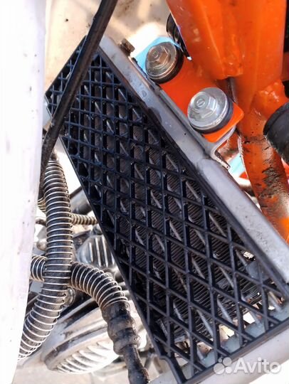 Питбайк Kayo tt 140 krz