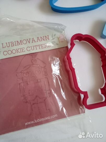 Формы для пряников (печенья)
