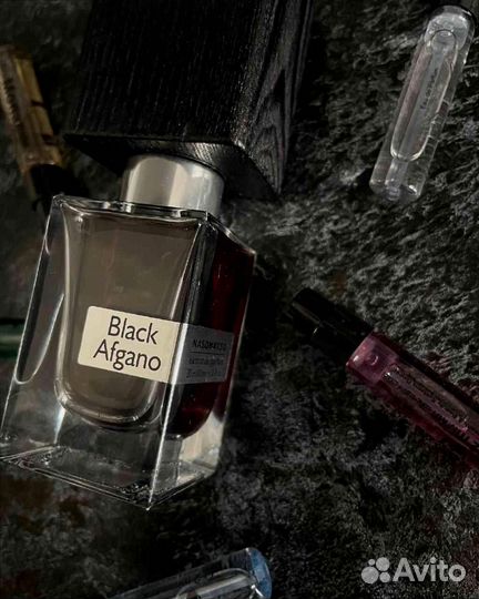 Nаsоmаttо blасk аfgаnо 30 мл С доставкой