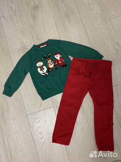 Детские вещи на мальчика