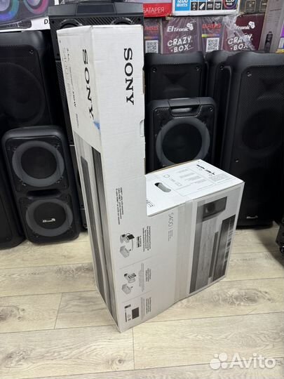 Саундбар sony HT-S400