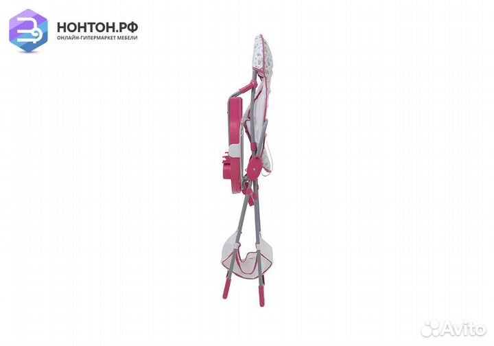 Стульчик для кормления Polini kids 252 Единорог Сл