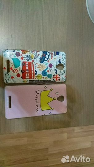 Чехлы для lenovo a 5000