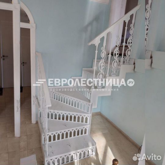 Лестница удобная