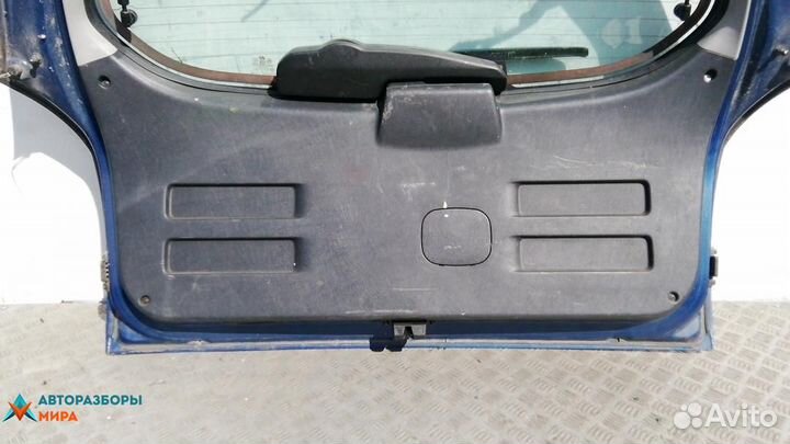 Крышка багажника (дверь 3-5) Hyundai Tucson 2006