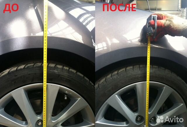 Полиуретановые проставки для увеличения клиренса