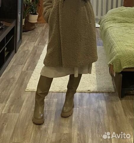 Сапоги женские, демисезон,39 размер