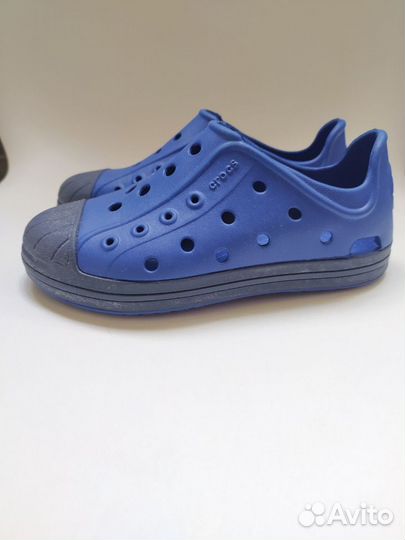 Crocs слипоны детские С13 (30 р.)