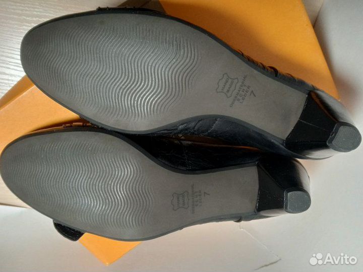 Туфли женские бренда Kennel und Schmenge 39 размер