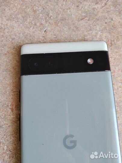 Google Pixel 6a, 6/128 ГБ