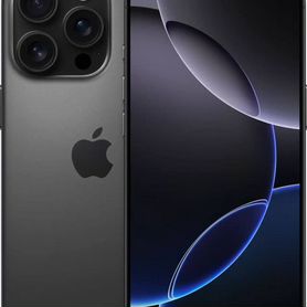 iPhone 16 Pro, 256 ГБ