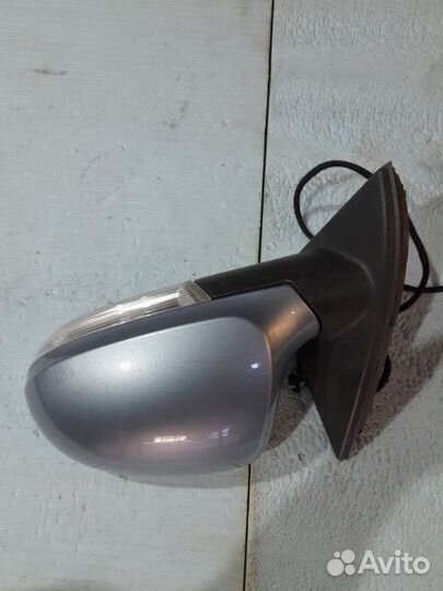 Зеркало левое Volkswagen Passat B6 BZB 2009