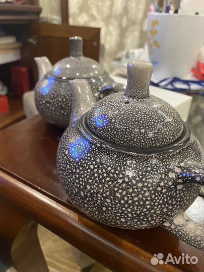 Чайник заварочный керамика