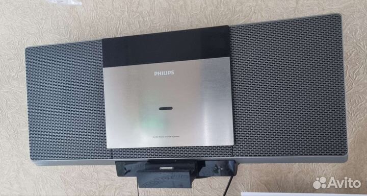 Микросистема Philips Dcm 3065/51