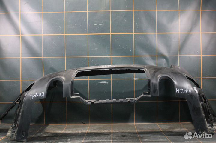 Бампер задний - Land Rover Range Rover Sport 2